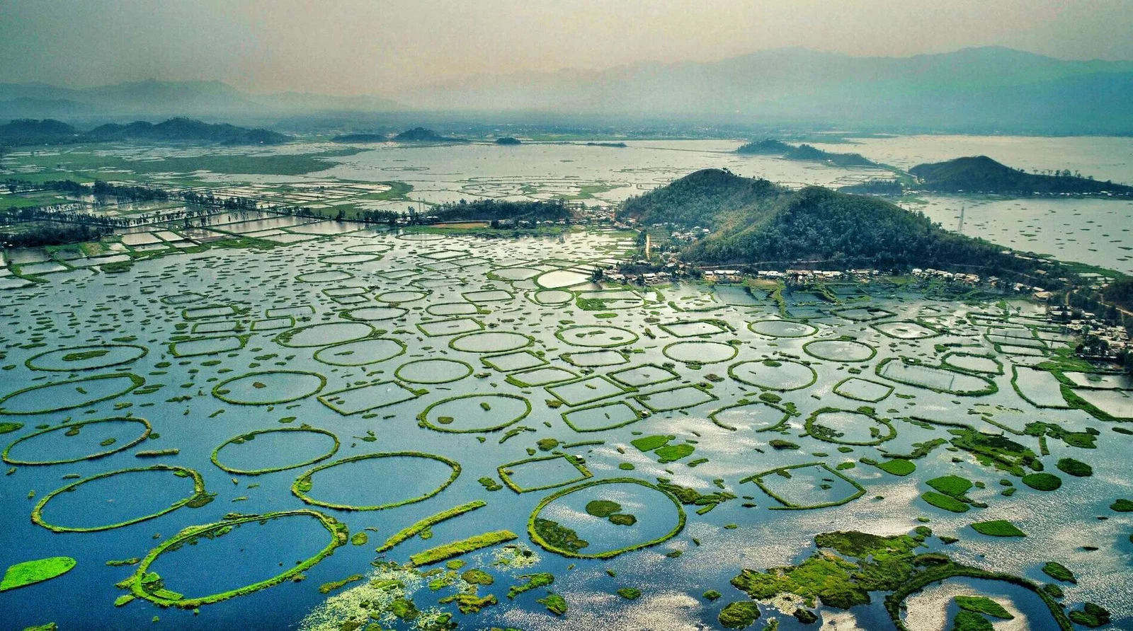 Imphal & Loktak Lake Tour